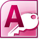 Logotipo Access