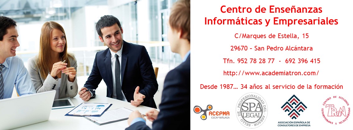 Curso Contabilidad - Fiscalidad y Programa Contable Curso Contabilidad - Fiscalidad y Programa Contable online