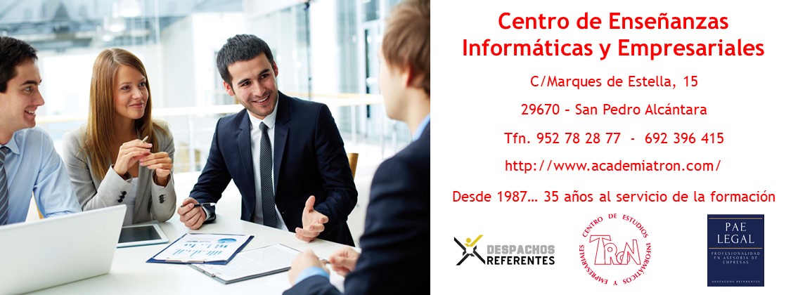 Curso Contabilidad - Fiscalidad y Programa Contable Curso Contabilidad - Fiscalidad y Programa Contable online