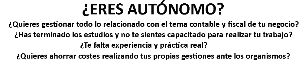 autonomos autonomos