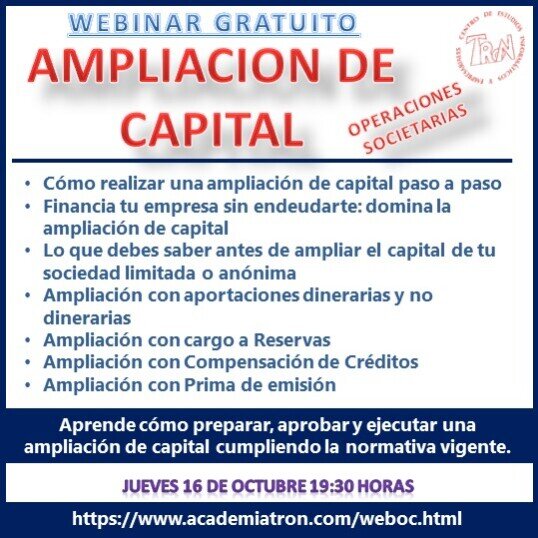 Webinar Presentaciones Eficaces