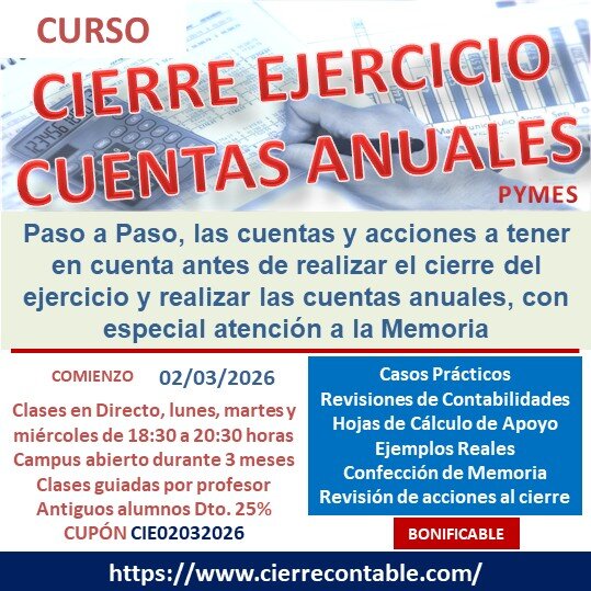 Curso Excel para la Gestión