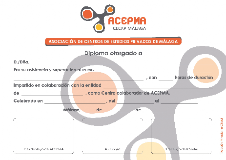 Diploma Acepma Diploma Acepma