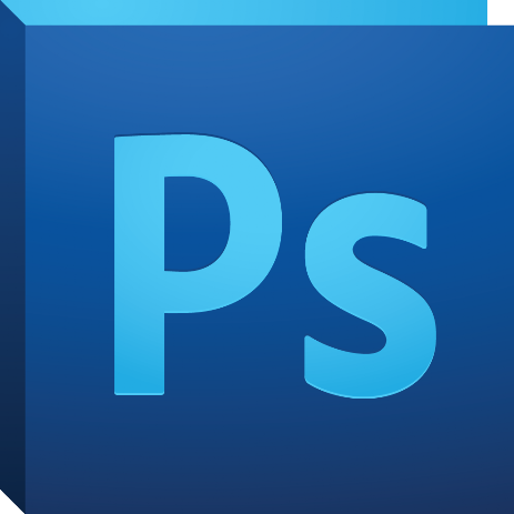 Logotipo Photoshop Curso Photoshop Marbella