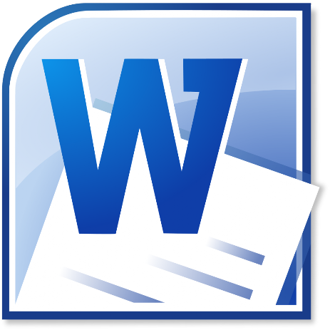 Logotipo Word y Excel Curso Contabilidad Marbella